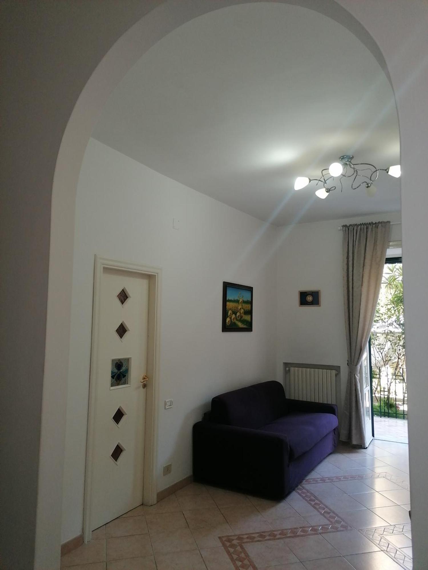 Casa Anna Villa Cava De' Tirreni Exterior photo